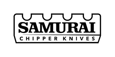Samurai - Chipper Blades